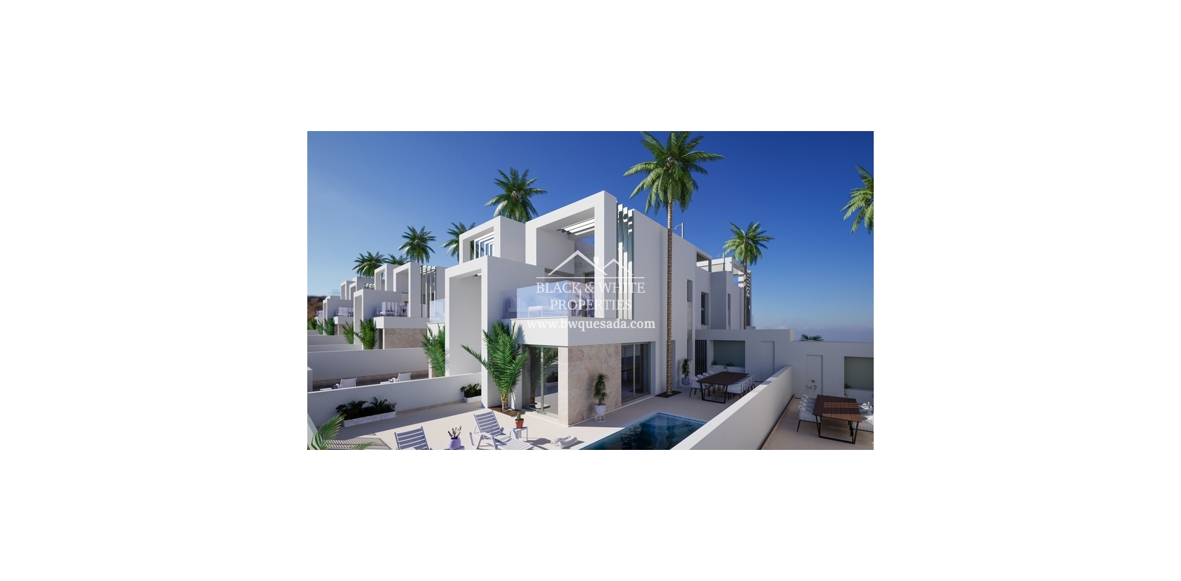 Nueva construcción  - Villa - Ciudad Quesada