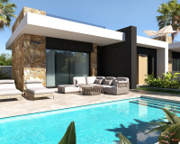 Nueva construcción  - Villa - Ciudad Quesada