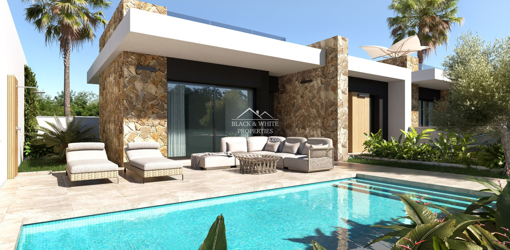 Nueva construcción  - Villa - Ciudad Quesada