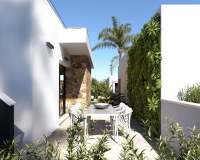 Nueva construcción  - Villa - Ciudad Quesada