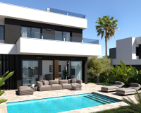 Nueva construcción  - Villa - Ciudad Quesada