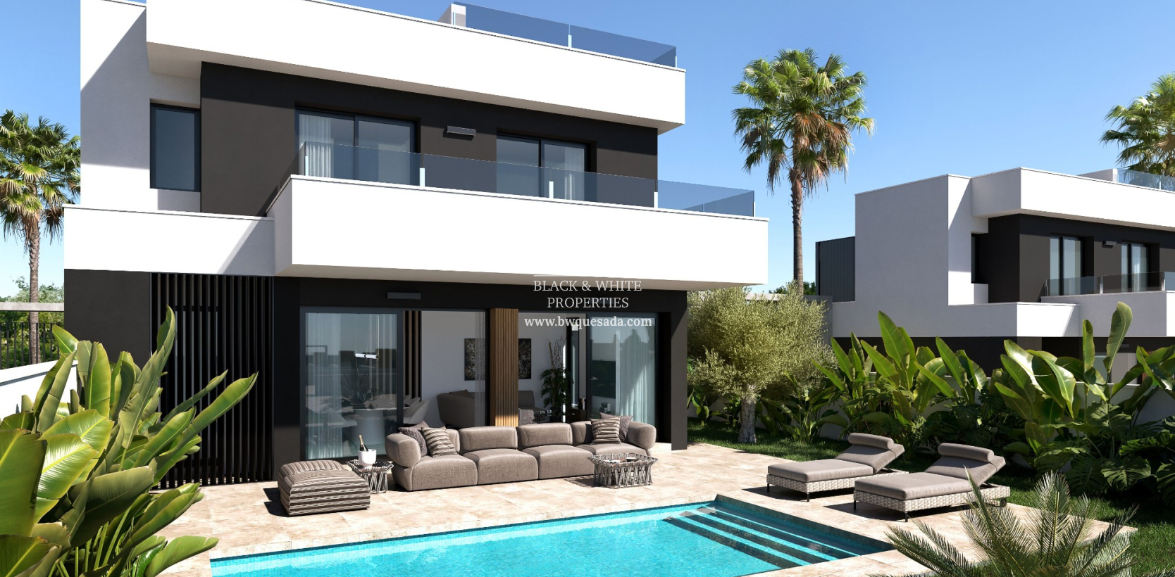 Nueva construcción  - Villa - Ciudad Quesada