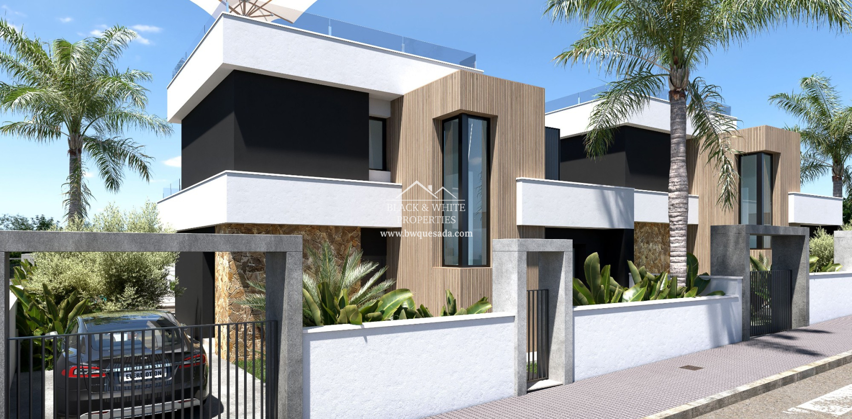 Nueva construcción  - Villa - Ciudad Quesada