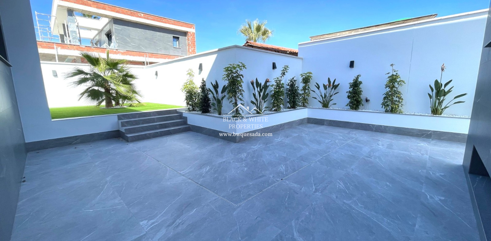 Nueva construcción  - Villa - Ciudad Quesada