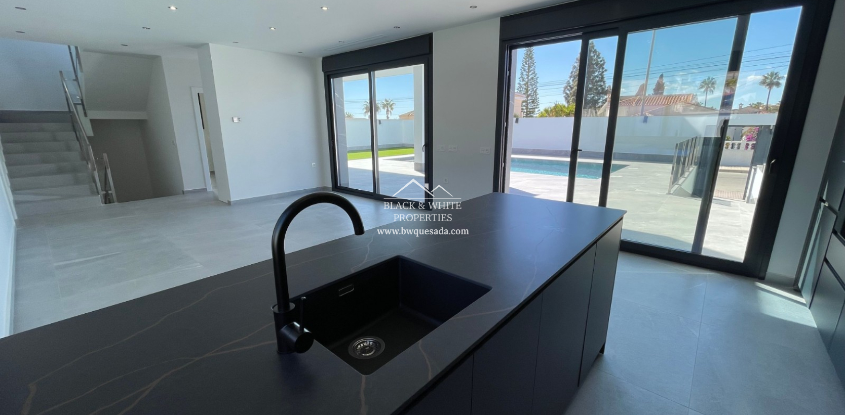 Nueva construcción  - Villa - Ciudad Quesada