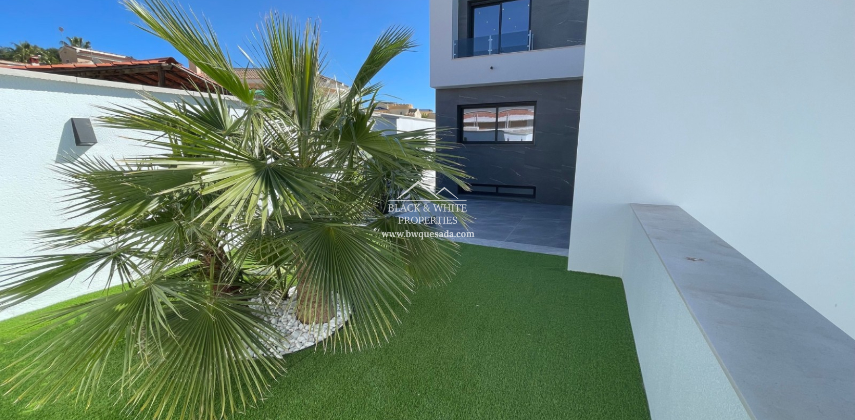 Nueva construcción  - Villa - Ciudad Quesada