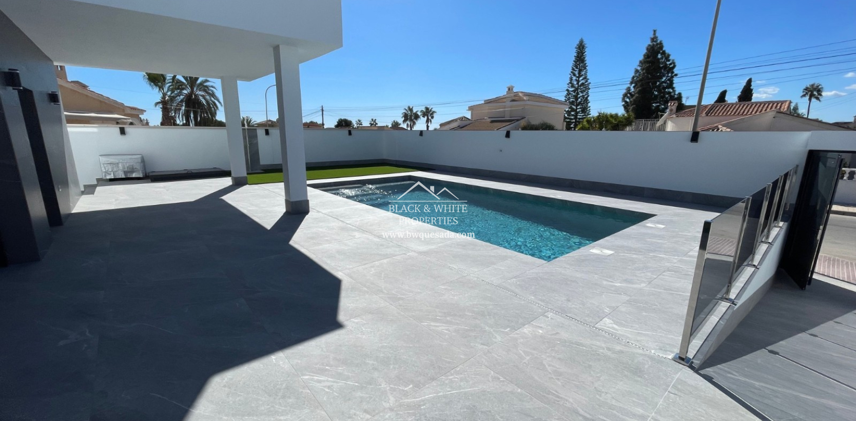 Nueva construcción  - Villa - Ciudad Quesada