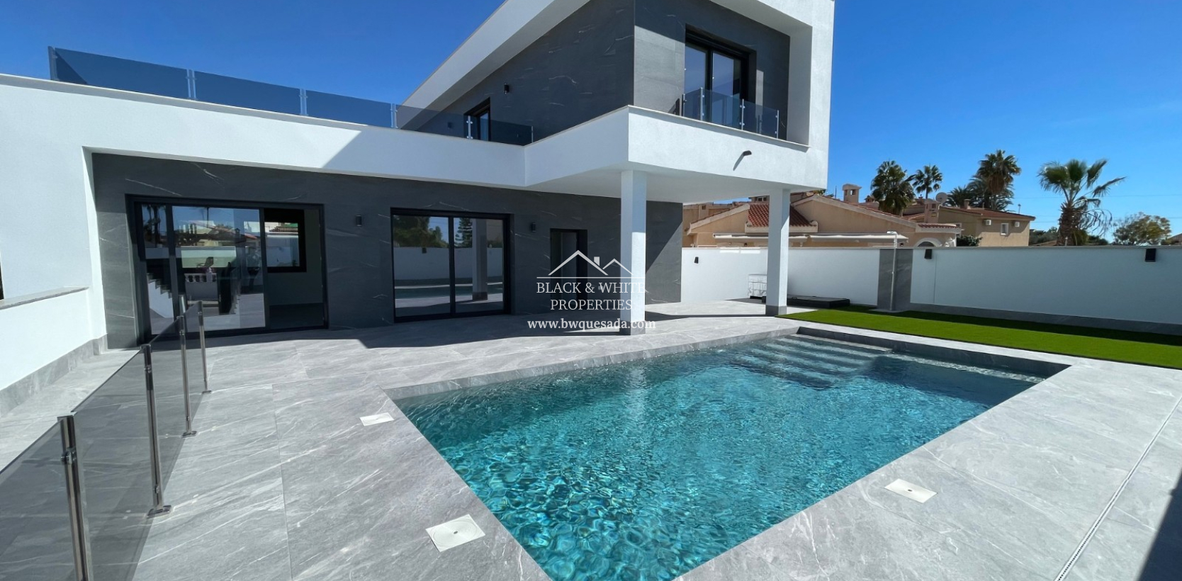 Nueva construcción  - Villa - Ciudad Quesada