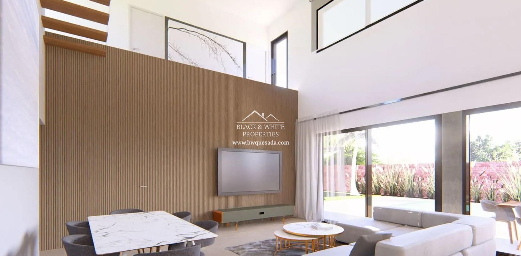 Nueva construcción  - Villa - Ciudad Quesada