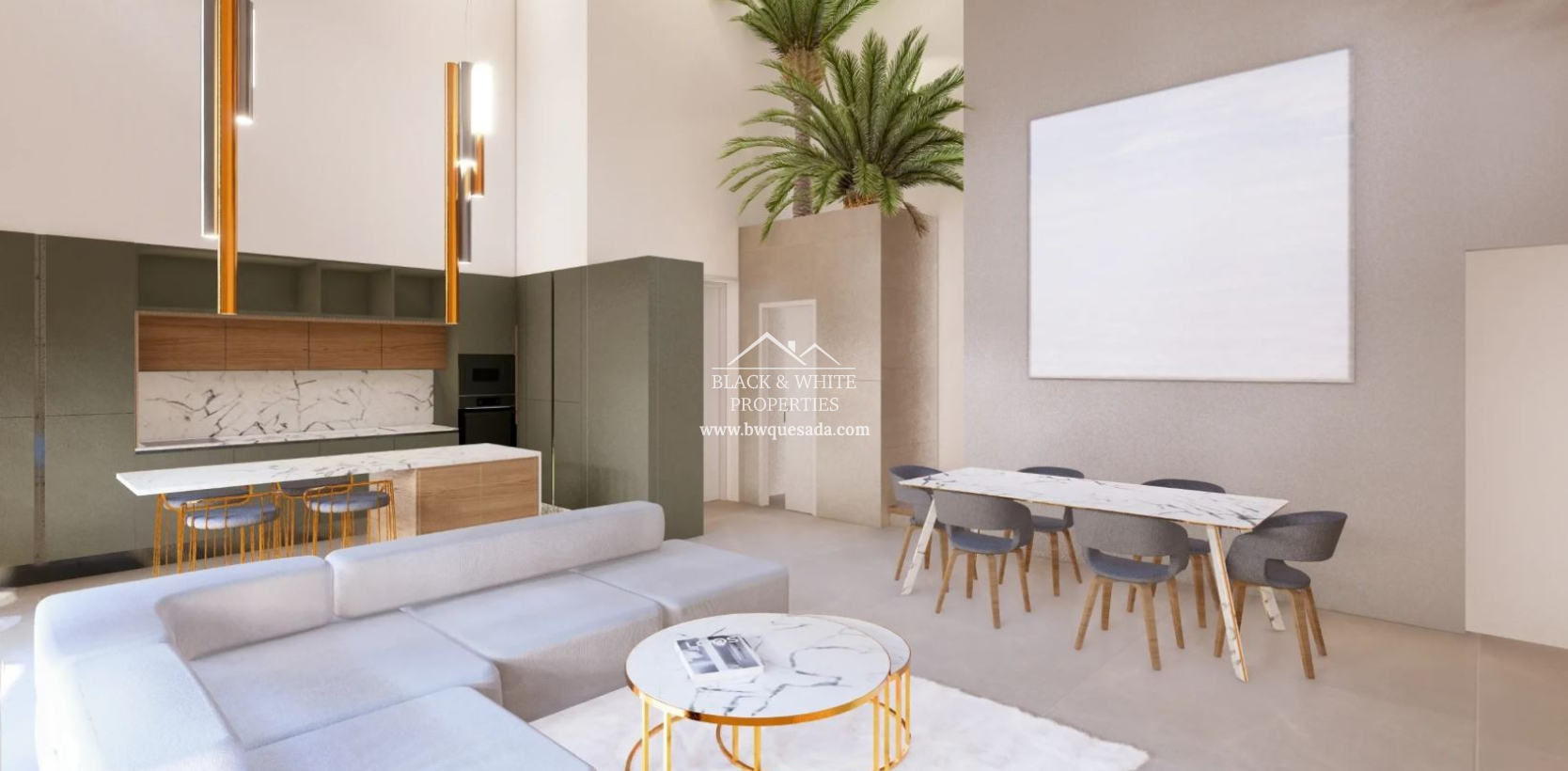 Nueva construcción  - Villa - Ciudad Quesada