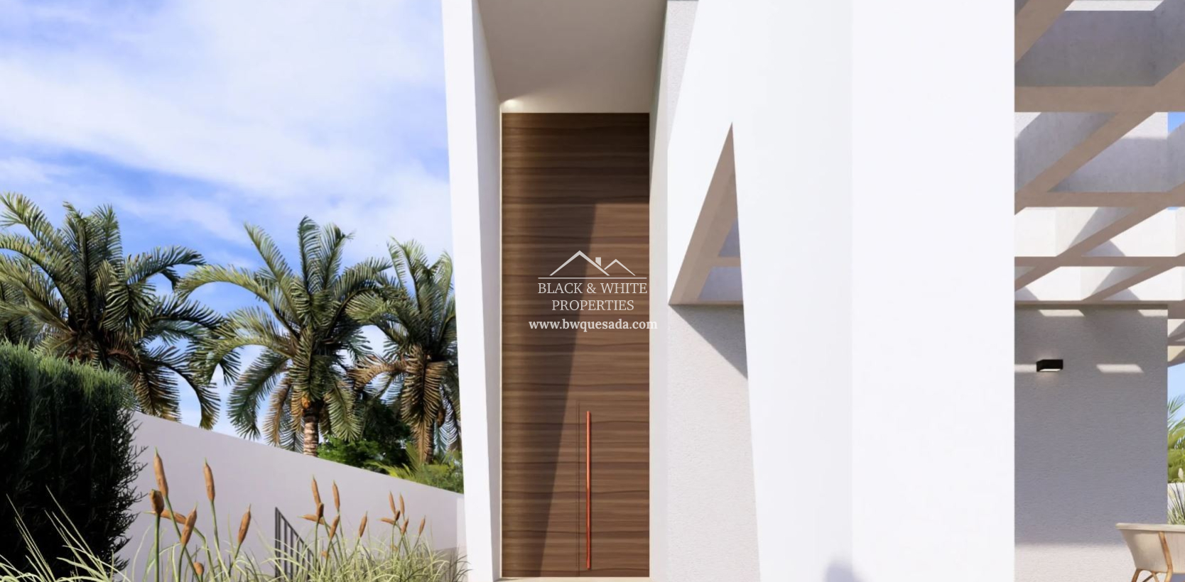 Nueva construcción  - Villa - Ciudad Quesada