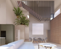 Nueva construcción  - Villa - Ciudad Quesada