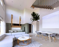 Nueva construcción  - Villa - Ciudad Quesada