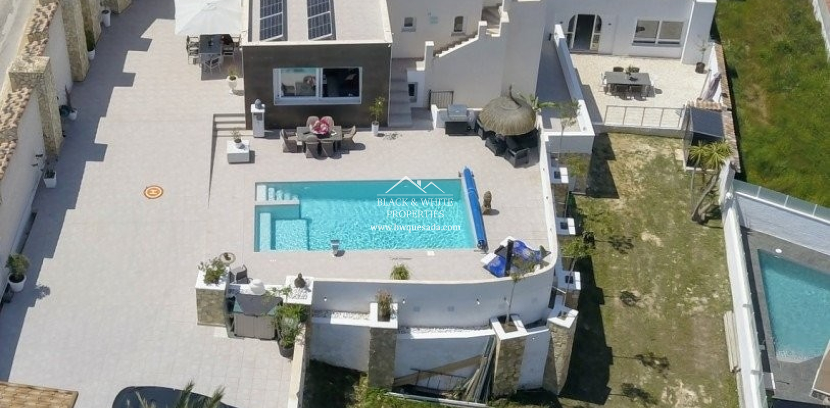 Nueva construcción  - Villa - Ciudad Quesada