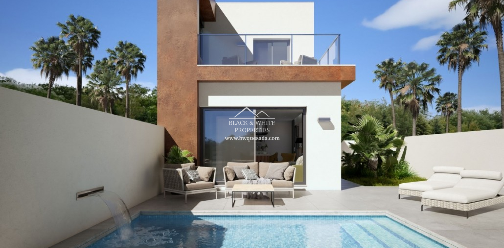 Nueva construcción  - Villa - Daya Nueva