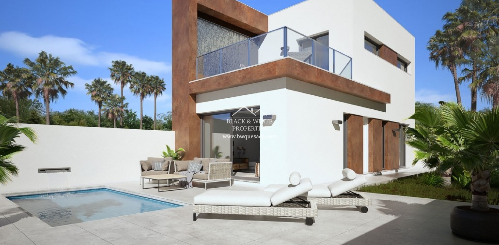 Nueva construcción  - Villa - Daya Nueva