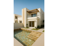 Nueva construcción  - Villa - Daya Nueva