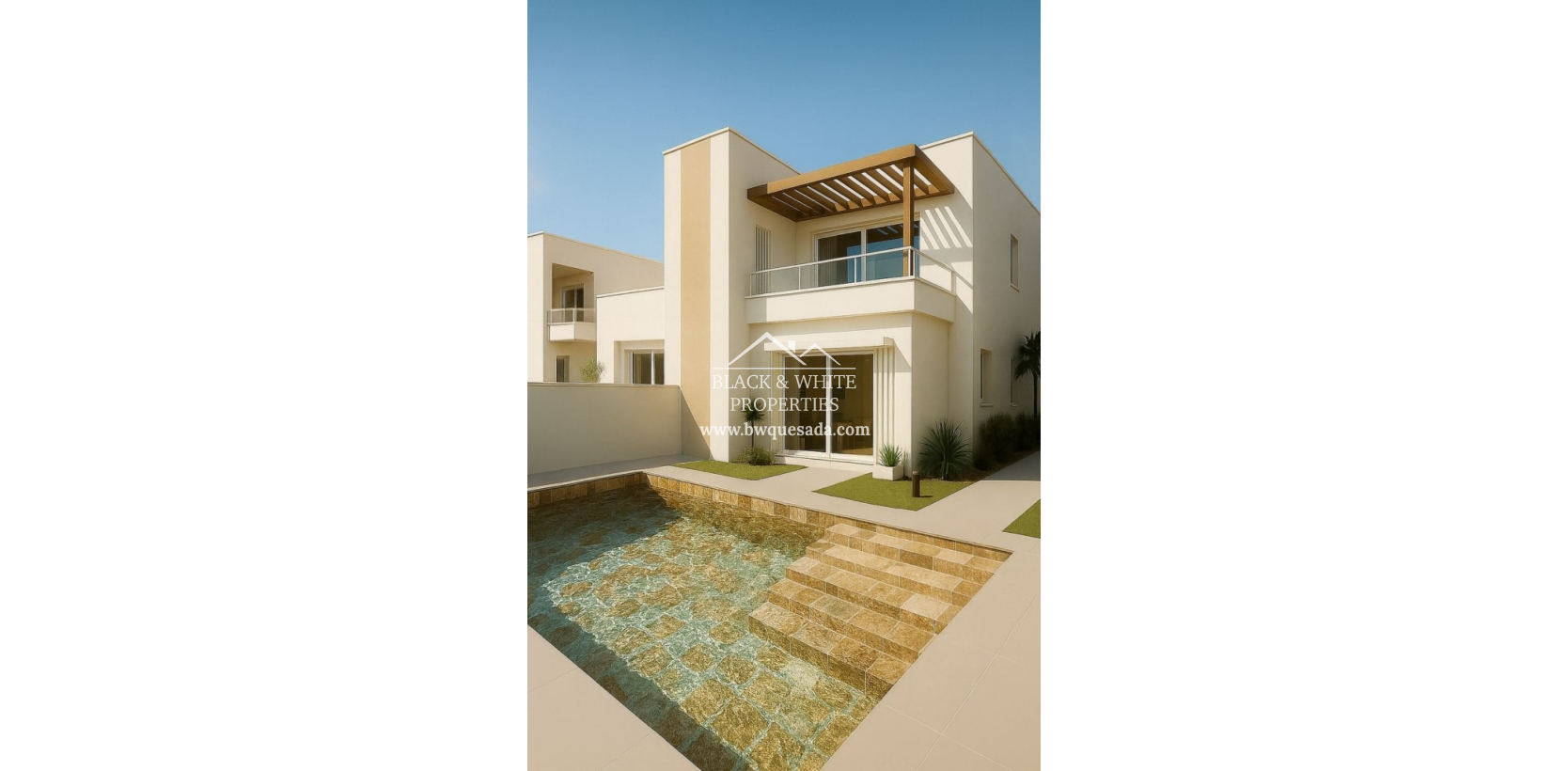 Nueva construcción  - Villa - Daya Nueva