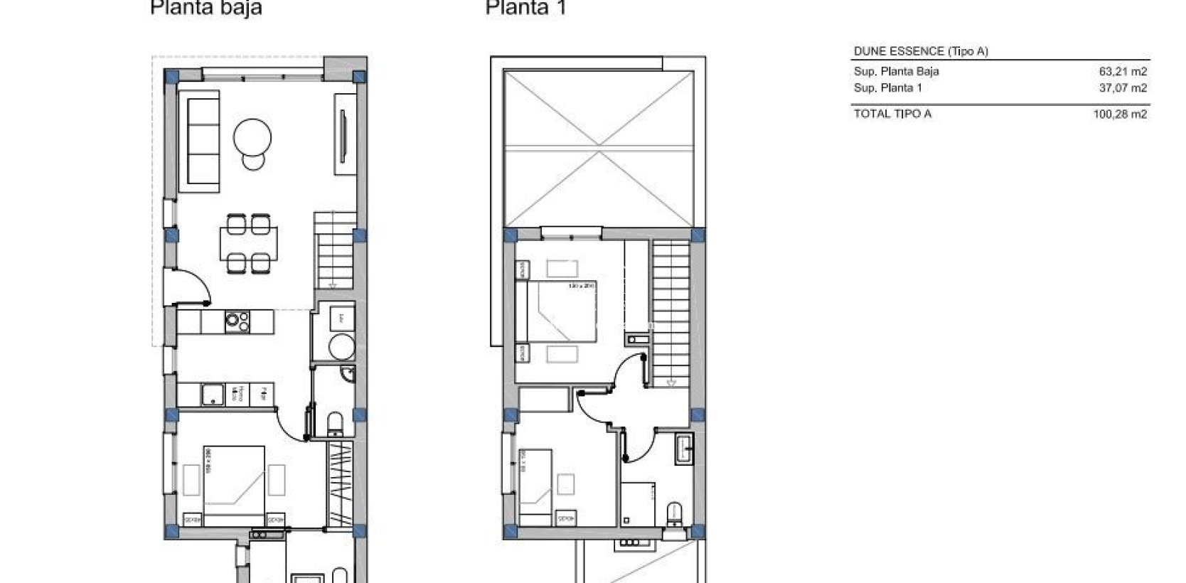Nueva construcción  - Villa - Daya Nueva