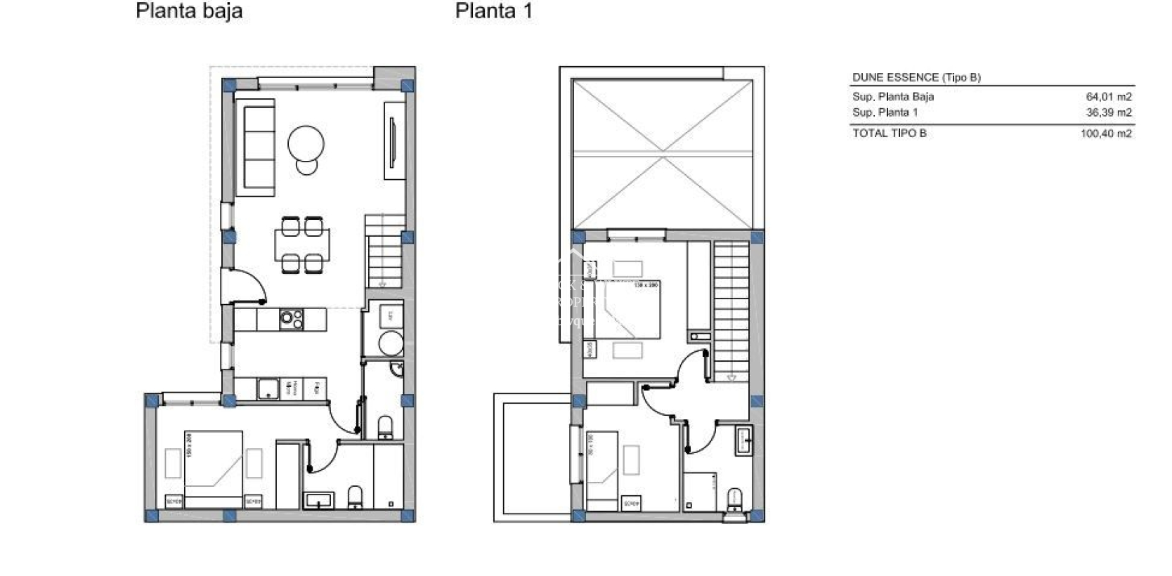 Nueva construcción  - Villa - Daya Nueva