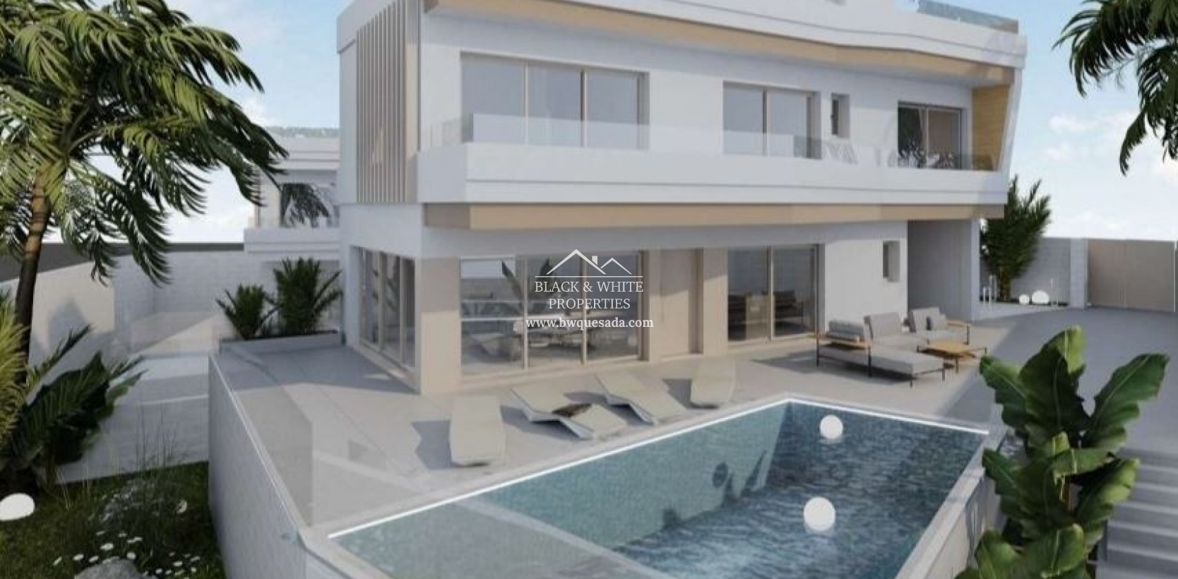 Nueva construcción  - Villa - Dehesa de Campoamor