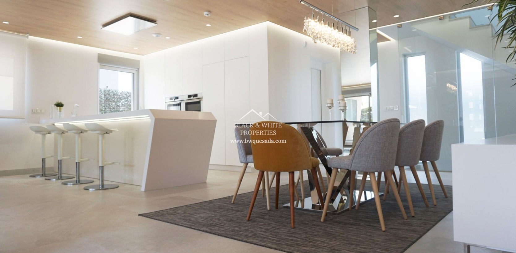 Nueva construcción  - Villa - Dehesa de Campoamor