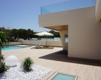 Nueva construcción  - Villa - Dehesa de Campoamor