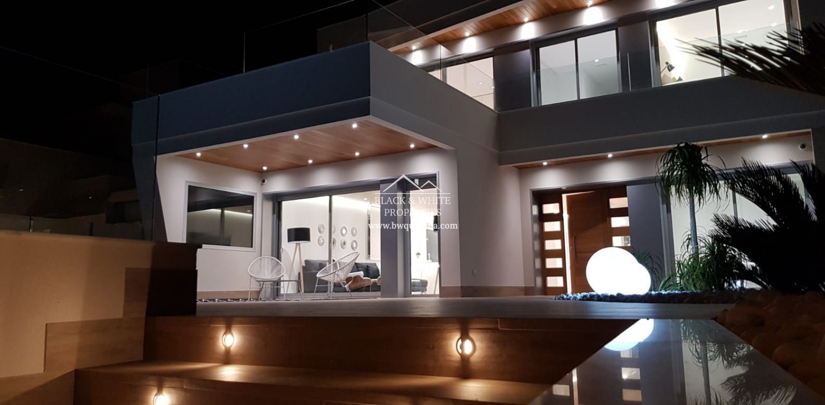 Nueva construcción  - Villa - Dehesa de Campoamor