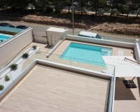 Nueva construcción  - Villa - Dehesa de Campoamor