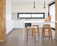 Nueva construcción  - Villa - Dehesa de Campoamor