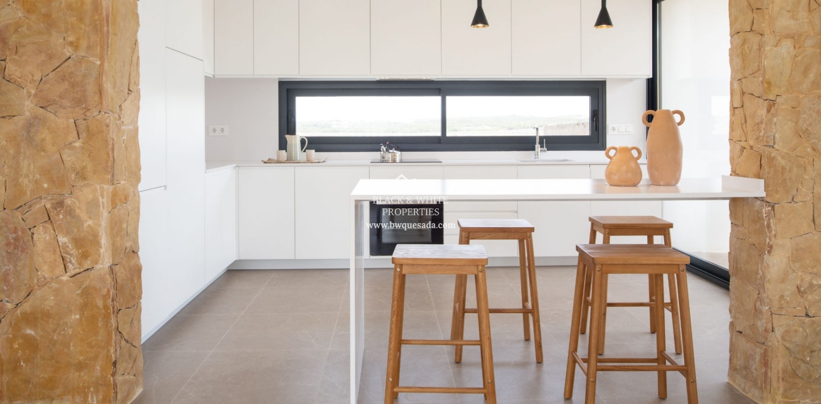 Nueva construcción  - Villa - Dehesa de Campoamor