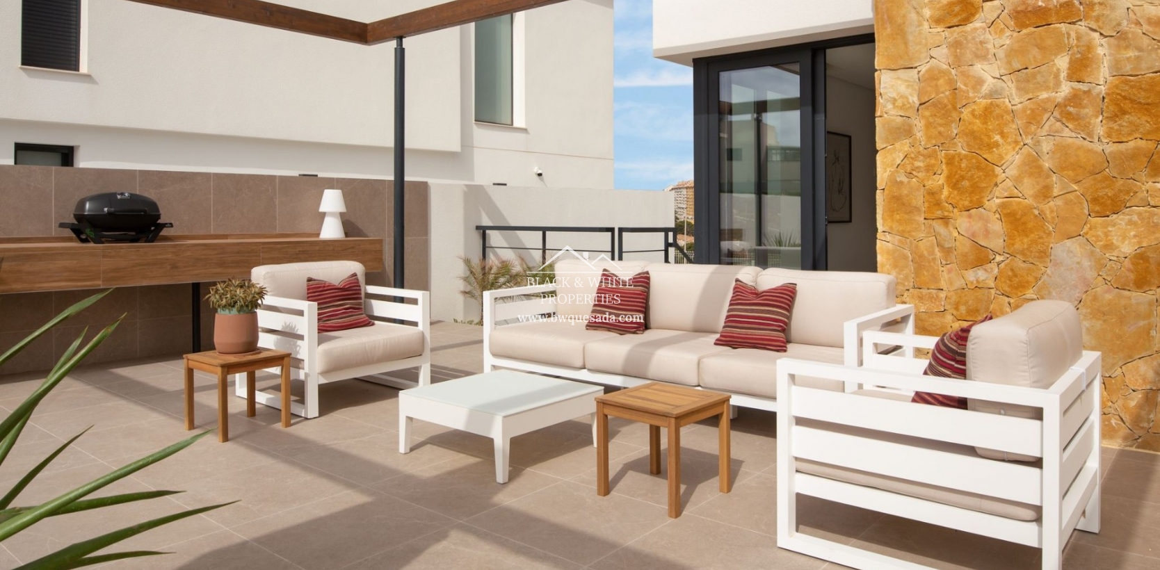 Nueva construcción  - Villa - Dehesa de Campoamor