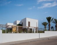 Nueva construcción  - Villa - Dehesa de Campoamor