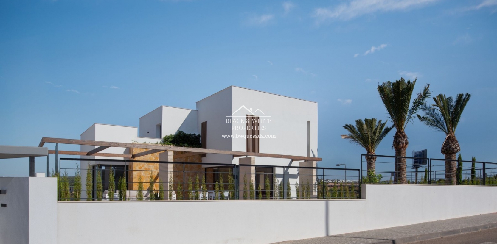 Nueva construcción  - Villa - Dehesa de Campoamor