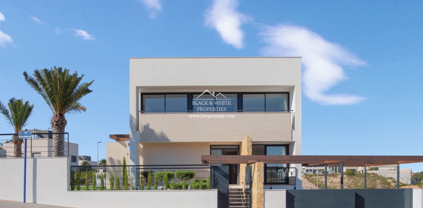 Nueva construcción  - Villa - Dehesa de Campoamor