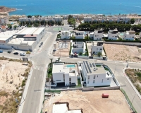 Nueva construcción  - Villa - Dehesa de Campoamor