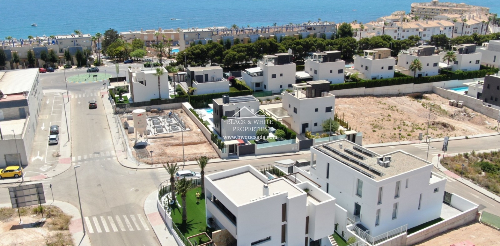Nueva construcción  - Villa - Dehesa de Campoamor