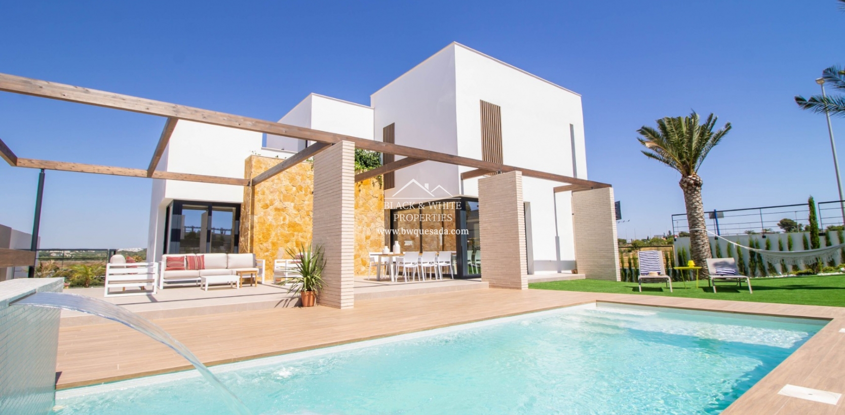 Nueva construcción  - Villa - Dehesa de Campoamor