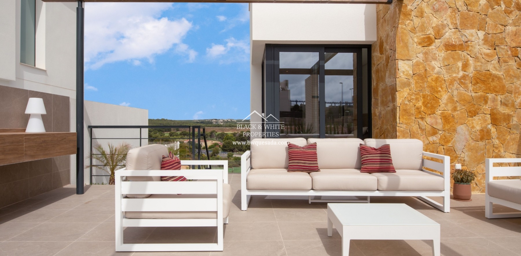 Nueva construcción  - Villa - Dehesa de Campoamor