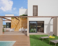 Nueva construcción  - Villa - Dehesa de Campoamor