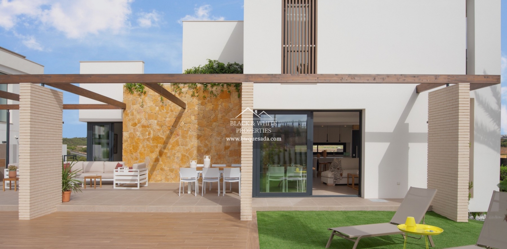 Nueva construcción  - Villa - Dehesa de Campoamor