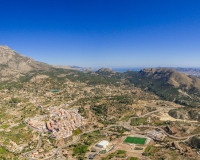 Nueva construcción  - Villa - Finestrat - Finestrat Urbanizaciones