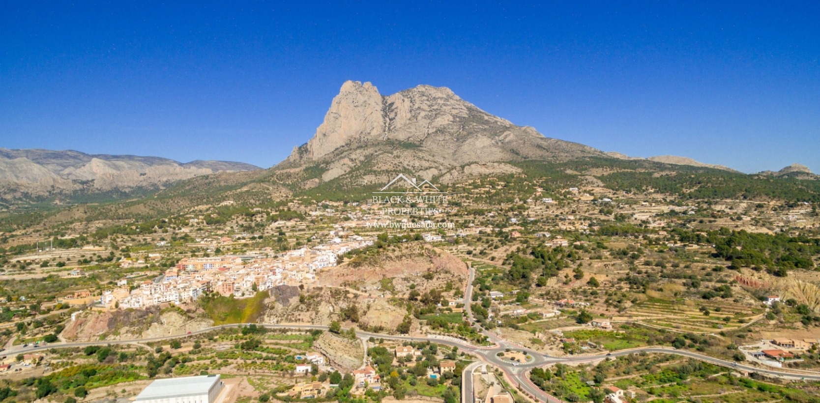 Nueva construcción  - Villa - Finestrat - Finestrat Urbanizaciones