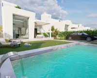 Nueva construcción  - Villa - Finestrat - Finestrat Urbanizaciones