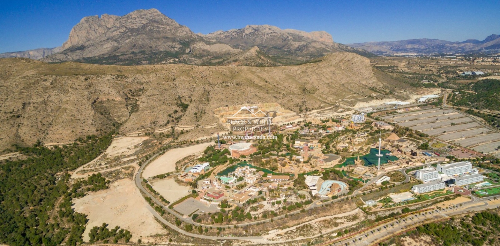 Nueva construcción  - Villa - Finestrat - Finestrat Urbanizaciones