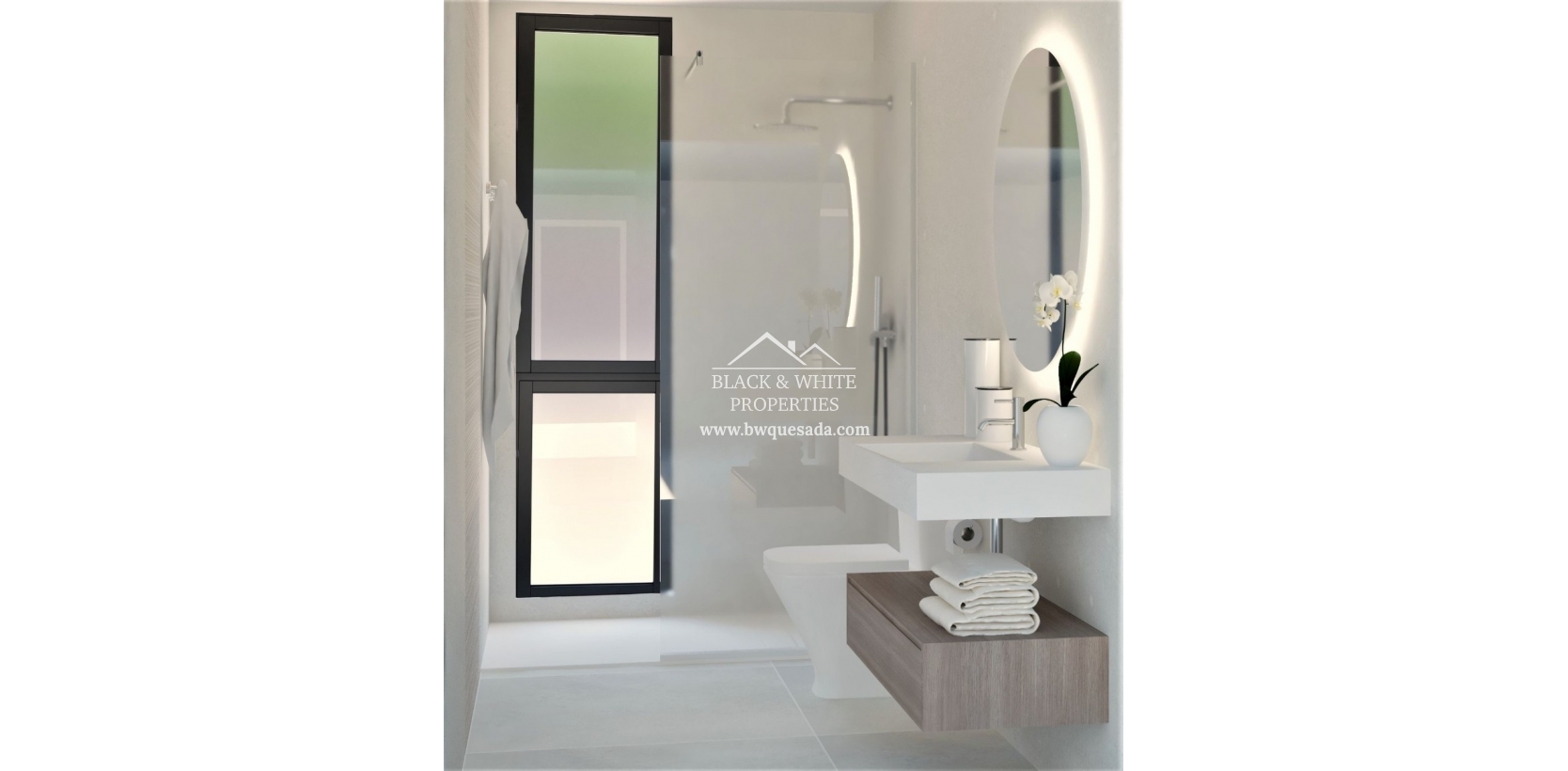 Nueva construcción  - Villa - Finestrat - Finestrat Urbanizaciones