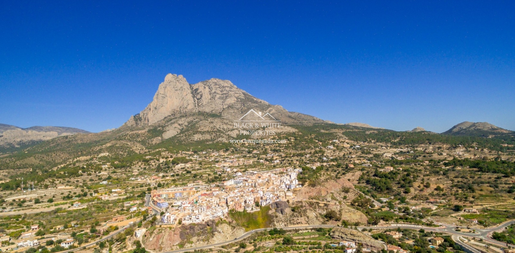 Nueva construcción  - Villa - Finestrat - Finestrat Urbanizaciones