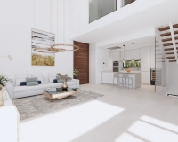 Nueva construcción  - Villa - Finestrat - Finestrat Urbanizaciones