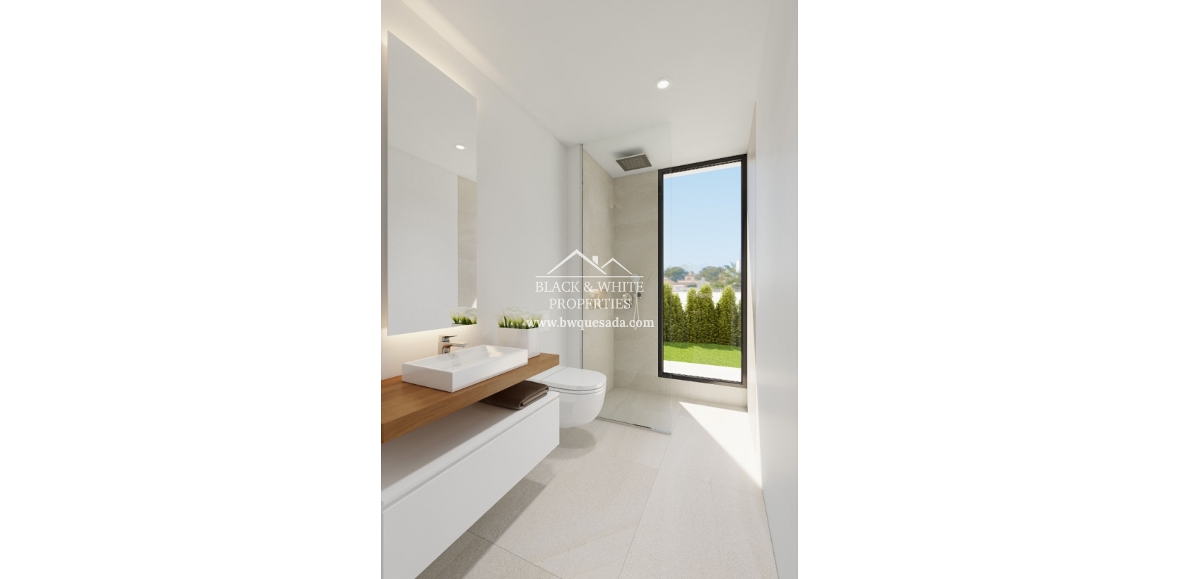 Nueva construcción  - Villa - Finestrat - Finestrat Urbanizaciones