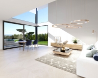 Nueva construcción  - Villa - Finestrat - Finestrat Urbanizaciones